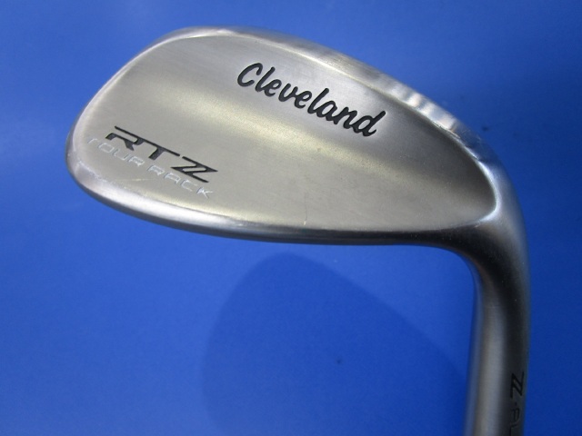 中古ゴルフ RTZ TOUR RACK 60-10 60°
