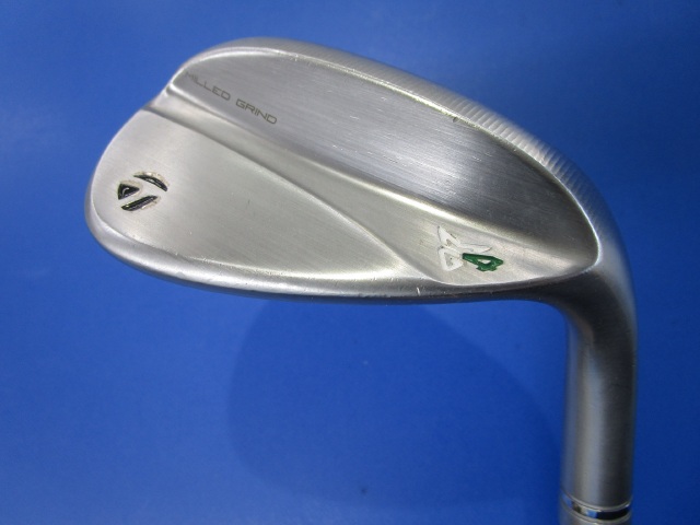中古ゴルフ MILLED GRIND4 Chrome 56SB-12 56°