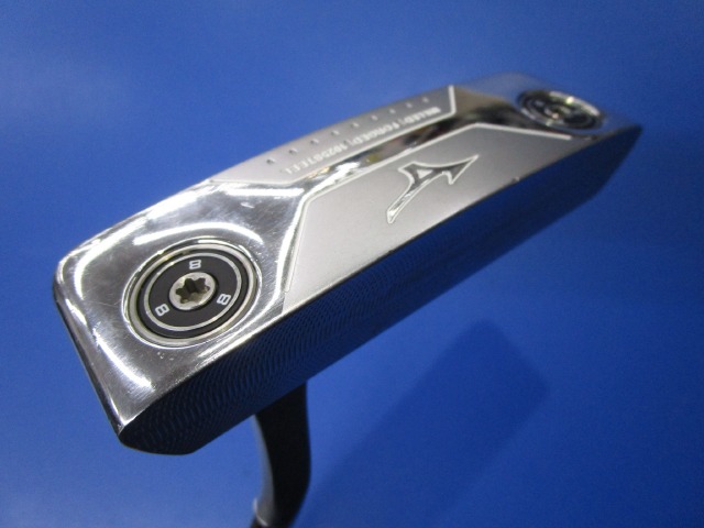 中古ゴルフ M CRAFT No.1 ホワイトサテン