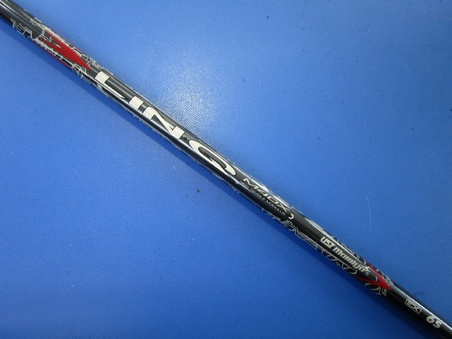中古ゴルフ LIN-Q RED EX 6（S） テーラーメイド用スリーブ 44.375インチ