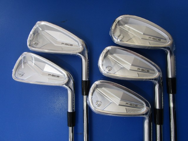 中古ゴルフ P8CB 5本
