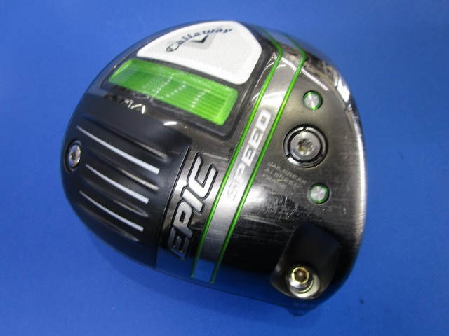 中古ゴルフ EPIC SPEED ◆◆◆　TAシリアル 10.5°