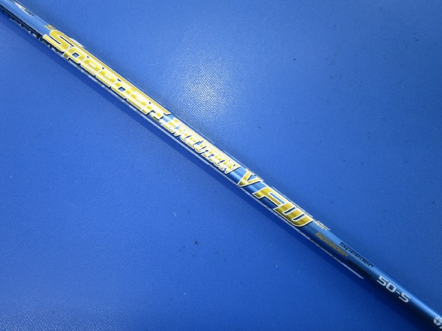 中古ゴルフ Speeder EvolutionV FW50（S） ピン(前期)用スリーブ 42.5インチ