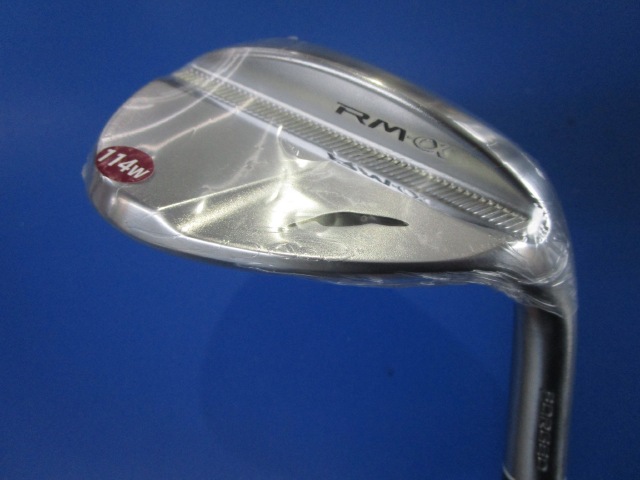 中古ゴルフ RM-α 58°