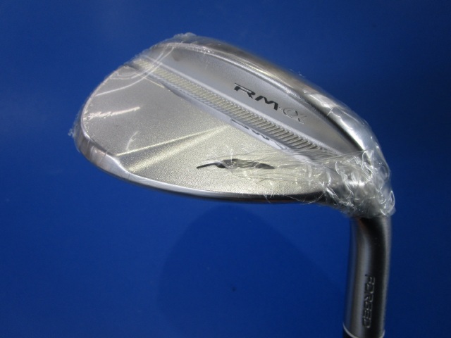 中古ゴルフ RM-α 58°