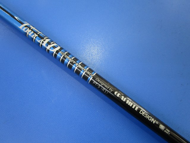 中古ゴルフ Tour AD PT-5（R1） キャロウェイ用スリーブ 44.25インチ