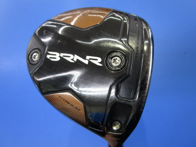 中古ゴルフ BRNR MINI DRIVER 11.5°