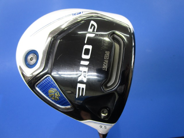 中古ゴルフ GLOIRE F 2016 9.5°