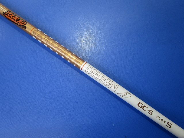 中古ゴルフ Tour AD GC-5（S） キャロウェイ用スリーブ 42.25インチ