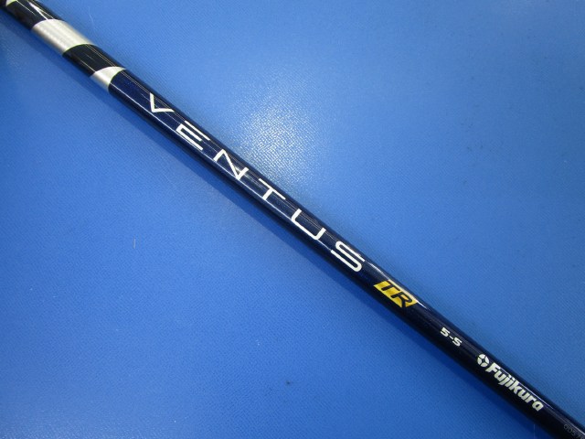 中古ゴルフ VENTUS TR BL 5（S） テーラーメイド用スリーブ 44.125インチ