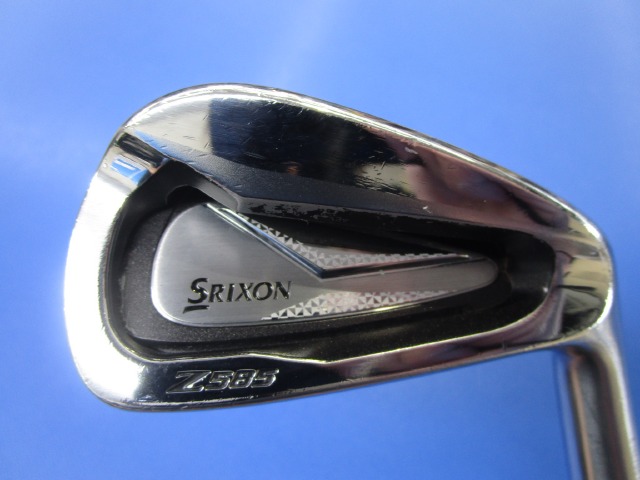 中古ゴルフ スリクソンZ585 4I 22°