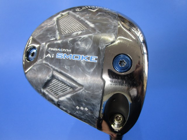 中古ゴルフ PARADYM Ai SMOKE ◆◆◆ 9°