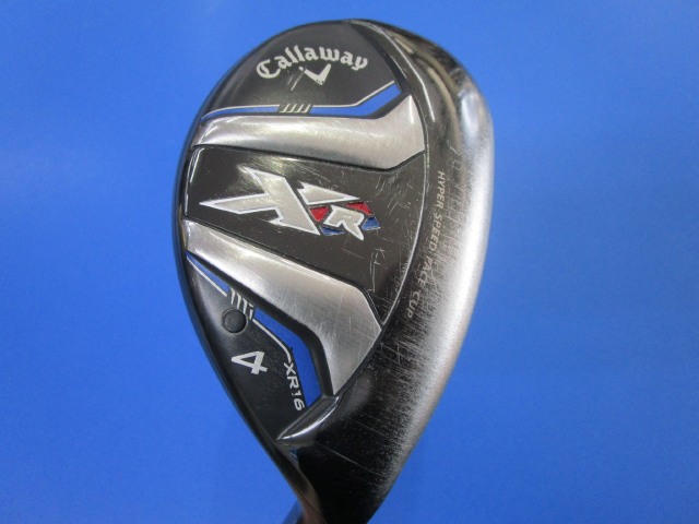 中古ゴルフ Callaway アイアンセットの写真