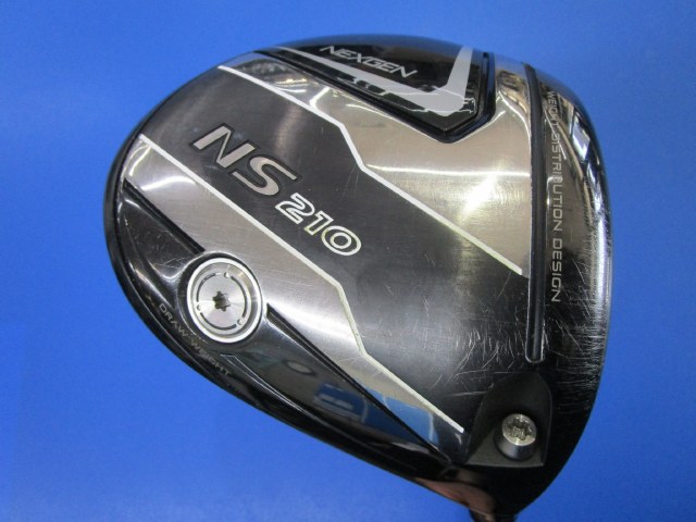 中古ゴルフ NEXGEN NS210 9.5°の写真