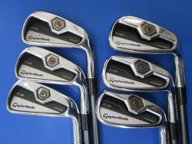 中古ゴルフ TOUR PREFERRED CB 6本