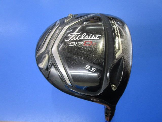 中古ゴルフ 917D2 9.5°の写真