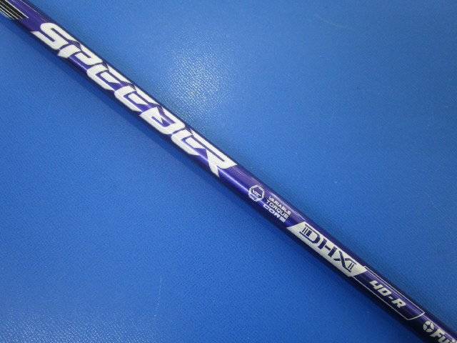 中古ゴルフ Fujikura シャフトの写真