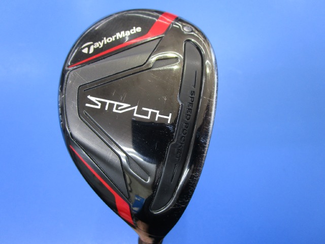 中古ゴルフ STEALTH RESCUE #3 19°の写真