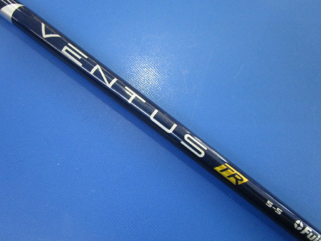 中古ゴルフ VENTUS TR BL 5（S） ピン用スリーブ 44.125インチ