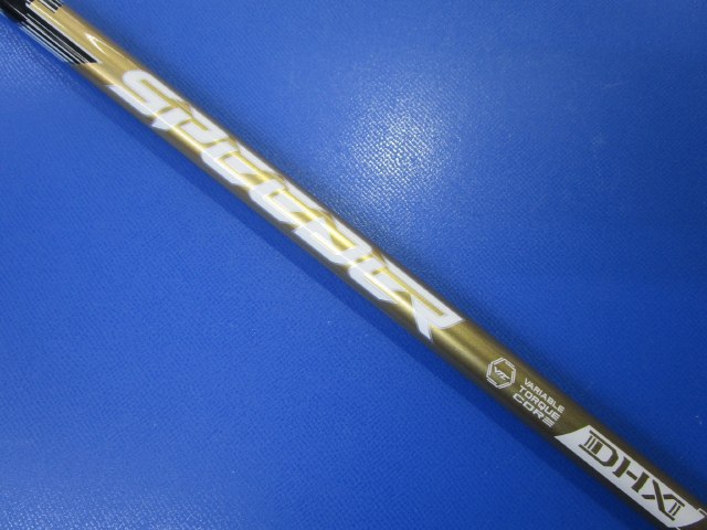 中古ゴルフ SPEEDER NX GOLD 40（R） テーラーメイド用スリーブ 44.25インチの写真