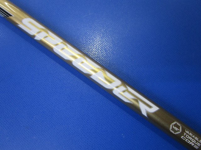 中古ゴルフ Fujikura シャフトの写真