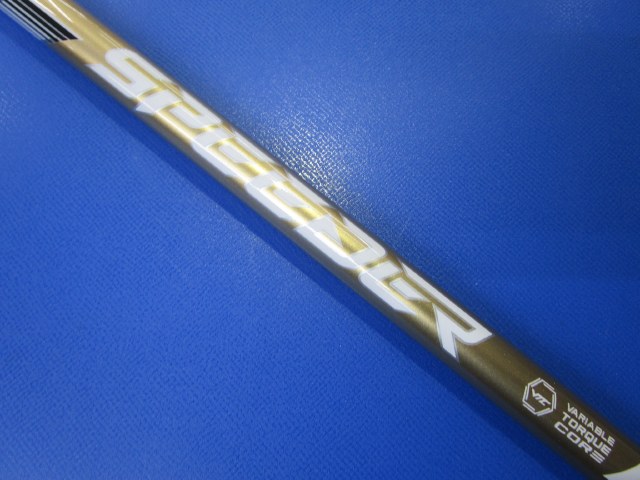 中古ゴルフ SPEEDER NX GOLD 40（S） キャロウェイ用スリーブ 44.25インチの写真