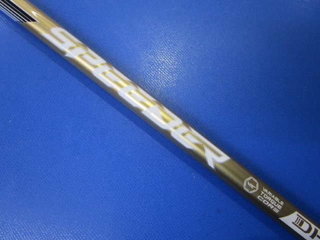 中古ゴルフ Fujikura シャフトの写真