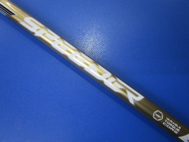 中古ゴルフ SPEEDER NX GOLD 50（S） キャロウェイ用スリーブ 44.25インチの写真