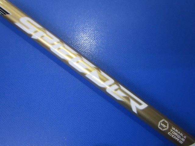 中古ゴルフ SPEEDER NX GOLD 50（X） ピン用スリーブ 44.25インチの写真