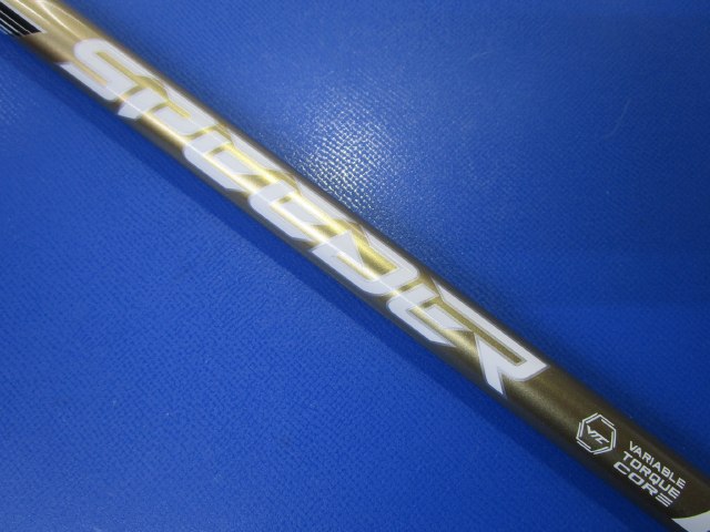 中古ゴルフ SPEEDER NX GOLD 60（S） ピン用スリーブ 44.25インチの写真