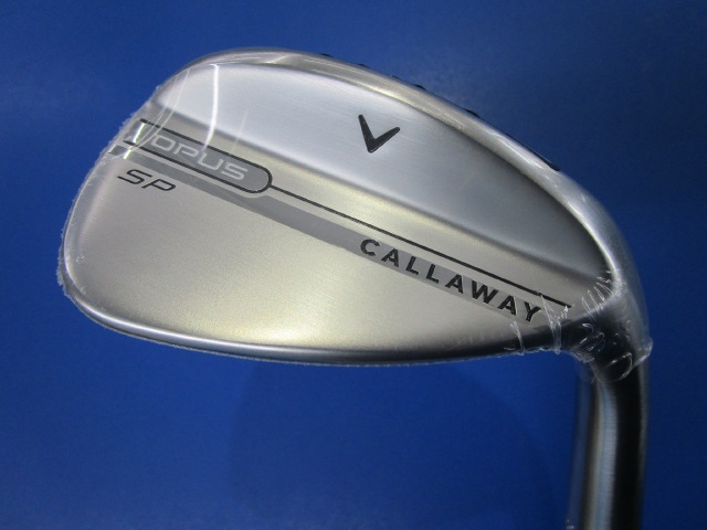 中古ゴルフ OPUS SP Chrome 48-10S 48°の写真