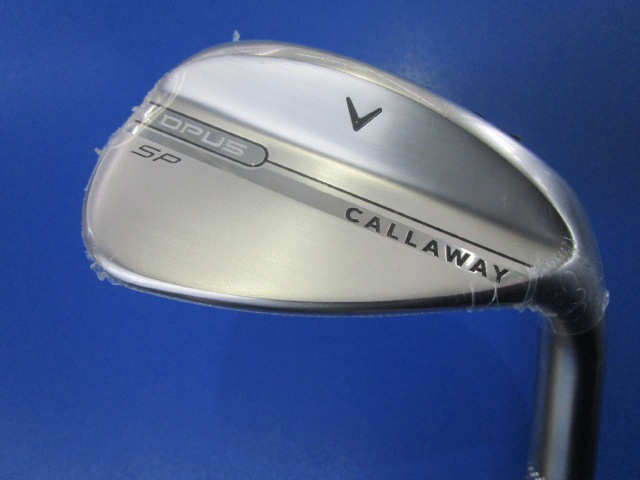 中古ゴルフ OPUS SP Chrome 50-10S 50°の写真