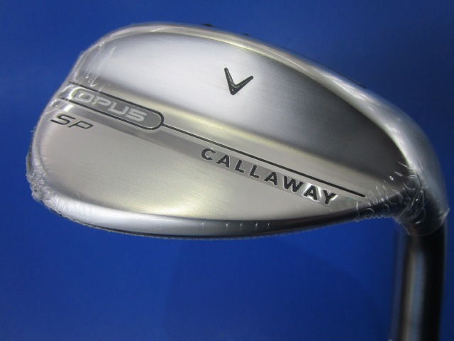 中古ゴルフ Callaway ウェッジの写真