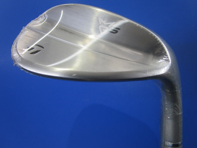 中古ゴルフ MILLED GRIND5 50SB-09 50°の写真