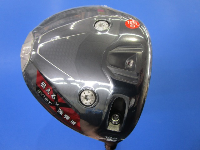 中古ゴルフ BX1 ST 10.5°の写真