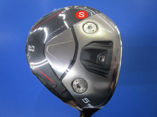 中古ゴルフ BRIDGESTONE ドライバーの写真