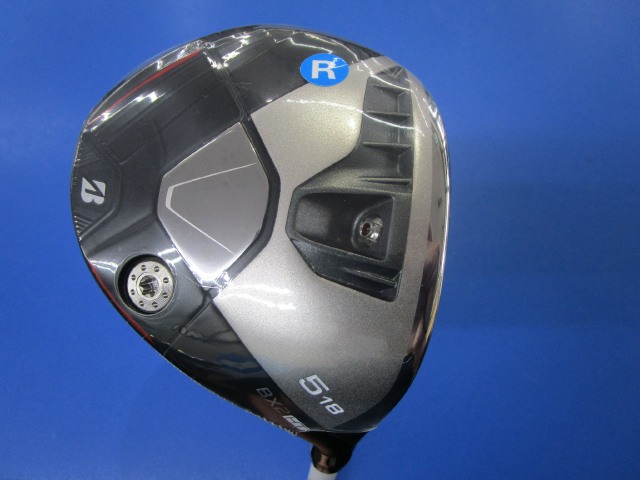 中古ゴルフ BX2 HT 5W 18°の写真