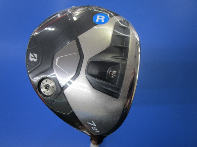 中古ゴルフ BX2 HT 7W 21°の写真