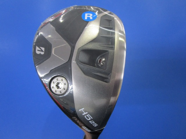 中古ゴルフ BX2 HT HY H5 25°の写真