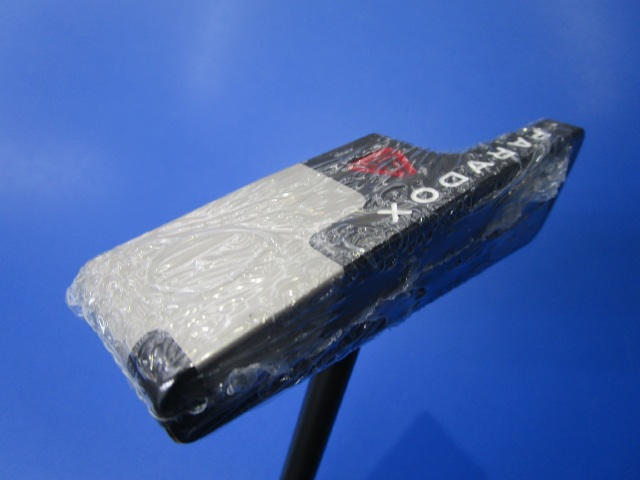 中古ゴルフ PARADOX BLADE Zero Torqueの写真
