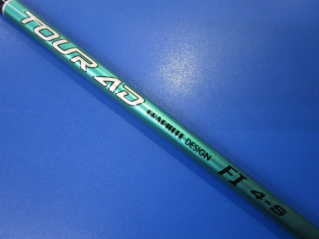 中古ゴルフ Tour AD FI 4（S） キャロウェイ用スリーブ 44.25インチの写真