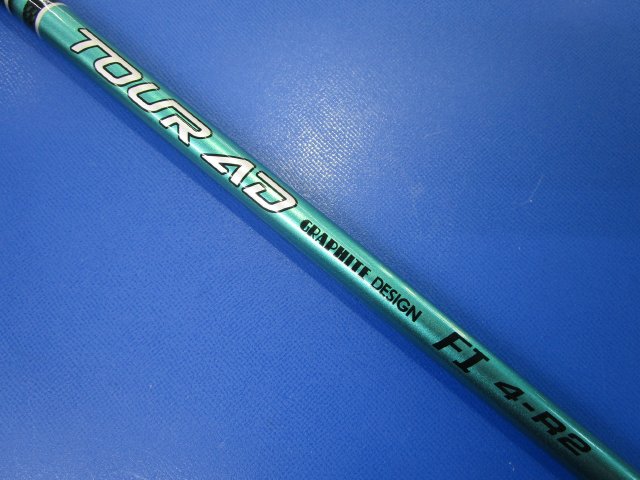 中古ゴルフ Tour AD FI 4 ピン用スリーブ 44.25インチの写真
