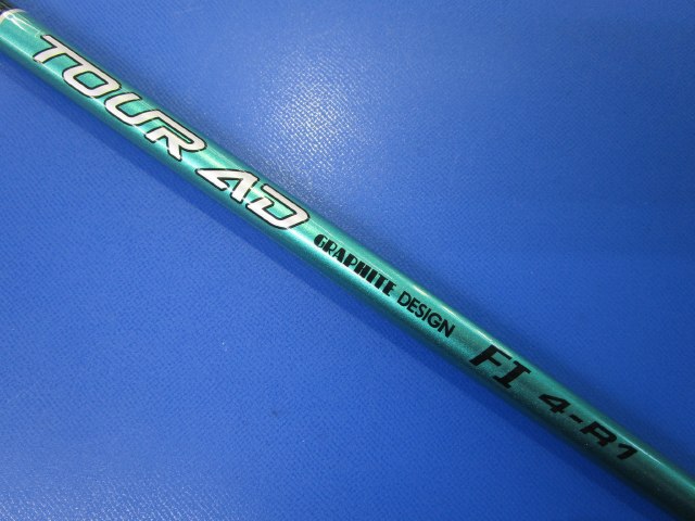 中古ゴルフ Tour AD FI 4 ピン用スリーブ 44.25インチの写真