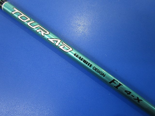 中古ゴルフ Tour AD FI 4 ピン用スリーブ 44.25インチの写真