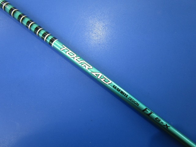 中古ゴルフ GRAPHITE DESIGN シャフトの写真