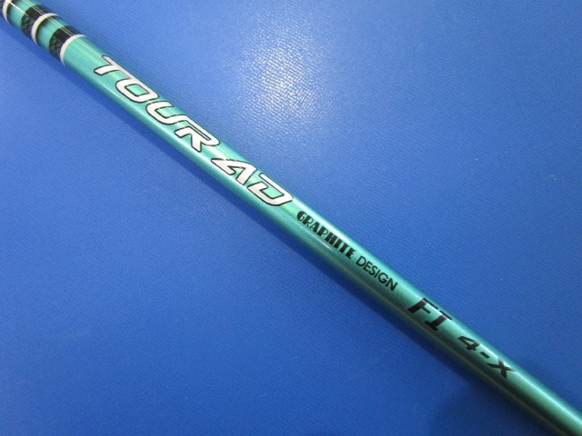 中古ゴルフ GRAPHITE DESIGN シャフトの写真