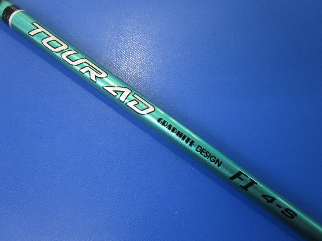 中古ゴルフ GRAPHITE DESIGN シャフトの写真