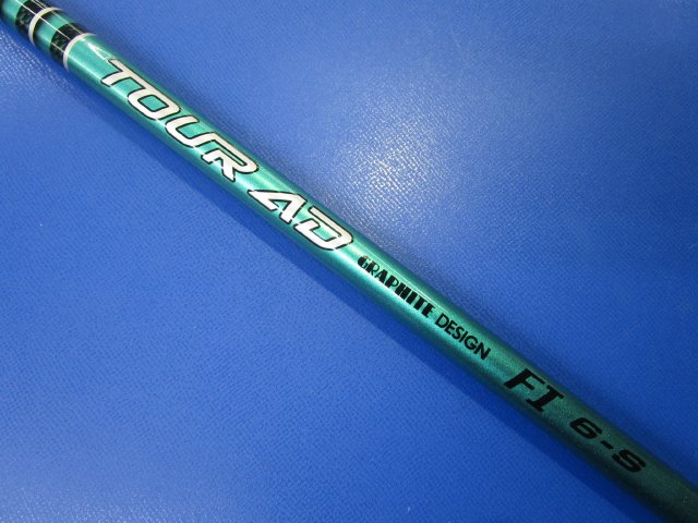 中古ゴルフ Tour AD FI 6（S） キャロウェイ用スリーブ 44.25インチの写真