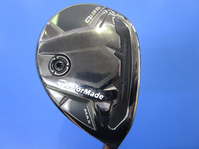 中古ゴルフ Qi35 MAX RESCUE #3 20°の写真