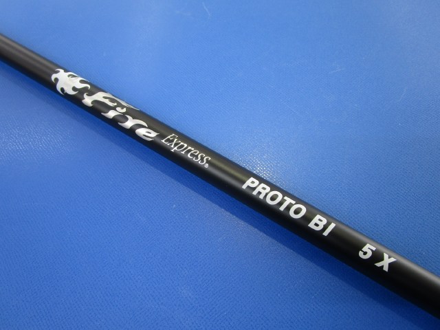 中古ゴルフ COMPOSITE TECHNO シャフトの写真